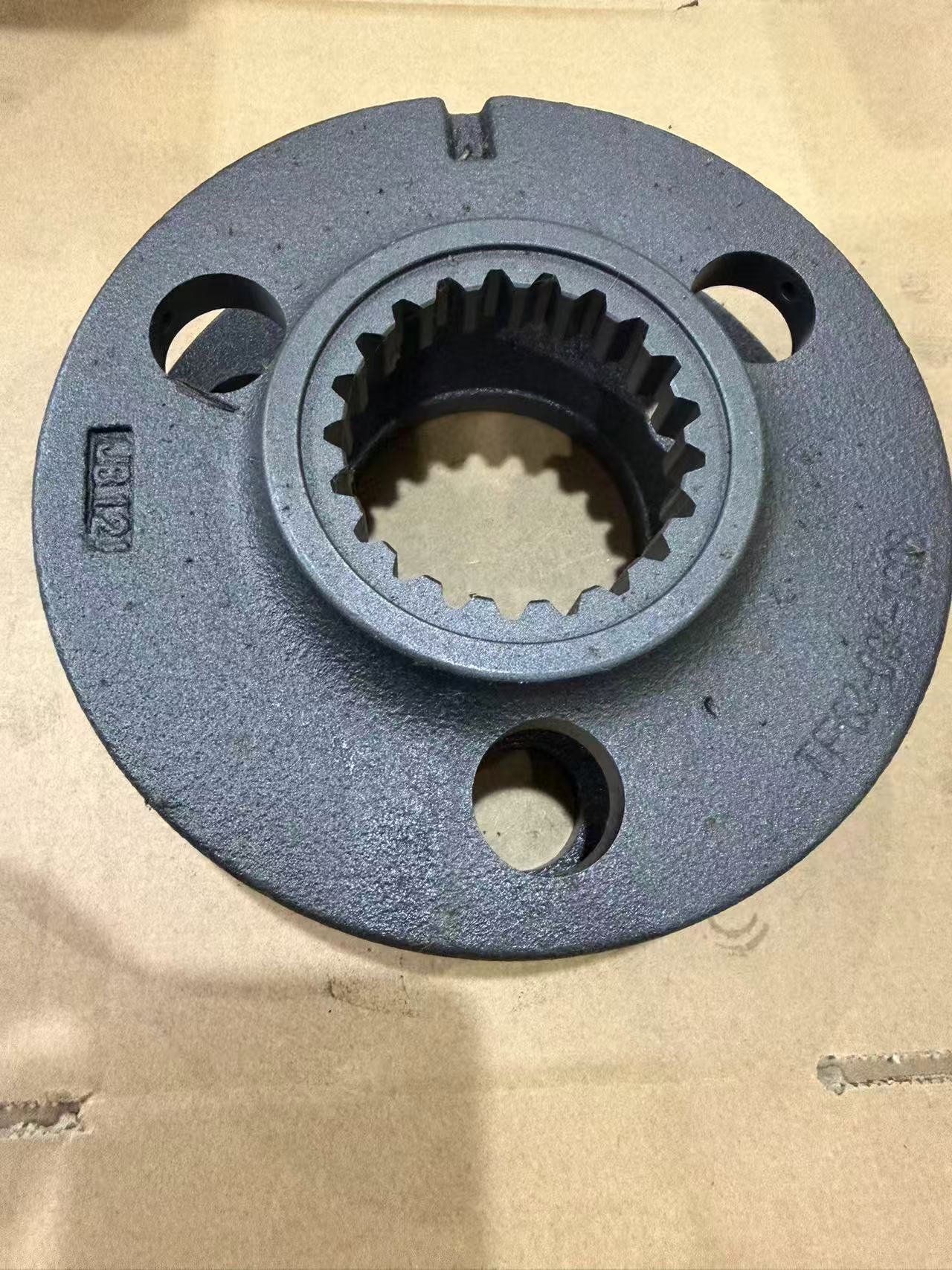 Beyond Cranes: Gears for Robotics, Automotive and Textile Machinery